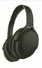 Active Noise Cancelling Wireless Headphones Black Comfortable Fit Polaroid $140